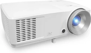 DLP Business Projector 3300 Lumens High Brightness Projector for Office Large and Clear Daytime Display DLP Business Projector 3300 Lumens High Brightness Projector for Office Large and Clear Daytime Display