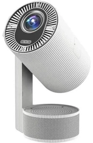 K3 Mini Portable 1080p Projector with Android 12 32GB ROM TOF Auto Focus 12000 Lumens Dual WiFi 6 10W Speaker 270 Degree Rotating Holder K3 Mini Portable 1080p Projector with Android 12 32GB ROM TOF Auto Focus 12000 Lumens Dual WiFi 6 10W Speaker 270 Degree Rotating Holder