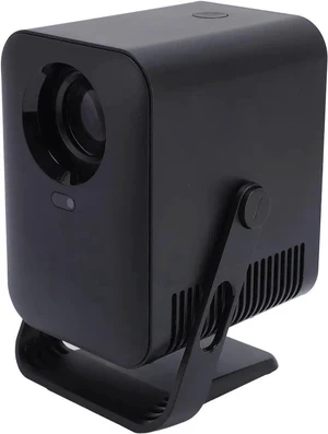 Mini Projector, 1080P Projector 270° Rotatable Smart Projector Video Projector Support Pen, Movie Projector for Android TV Home Theater (US Plug) Mini Projector, 1080P Projector 270° Rotatable Smart Projector Video Projector Support Pen, Movie Projector for Android TV Home Theater (US Plug)