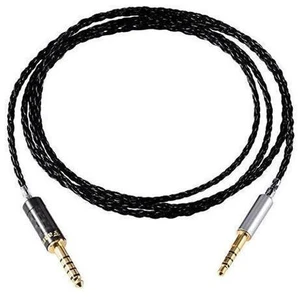 Cable ZY-358 4.4mm Balance Cable AH-MM400 Headphone Extension Cords Upgrade Cable ZY-358 4.4mm Balance Cable AH-MM400 Headphone Extension Cords Upgrade