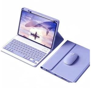 kaidisen Keyboard Case Mouse for iPad Mini A17 Pro 2024/ iPad Mini 6th Gen (8.3 inch) 2021 Detachable Cute Color Keyboard Case Support Pencil 2 Charging,Purple kaidisen Keyboard Case Mouse for iPad Mini A17 Pro 2024/ iPad Mini 6th Gen (8.3 inch) 2021 Detachable Cute Color Keyboard Case Support Pencil 2 Charging,Purple