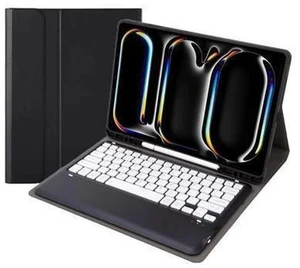 KcoxdCn New iPad Pro 13 Inch 2024 Keyboard Case for iPad Pro 13 Inch Keyboard Case 2024 Model 7th Generation with Pencil Holder Mutil Angles Stand Cover Detachable Wireless Keyboard (Black) KcoxdCn New iPad Pro 13 Inch 2024 Keyboard Case for iPad Pro 13 Inch Keyboard Case 2024 Model 7th Generation with Pencil Holder Mutil Angles Stand Cover Detachable Wireless Keyboard (Black)
