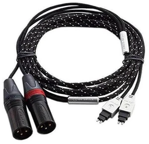 Cable ZY-042 2XLR-M Plug HD600 HD650 HD660S Headphone Extension Cords Headphone Upgrade HiFi Cable Cable ZY-042 2XLR-M Plug HD600 HD650 HD660S Headphone Extension Cords Headphone Upgrade HiFi Cable