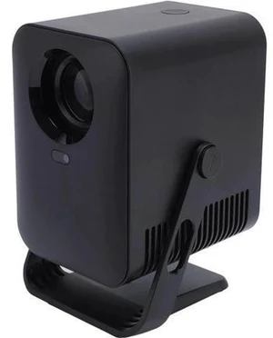 Mini Projector, 1080P Projector 270° Rotatable Smart Projector Video Projector Support Pen, Movie Projector for Android TV Home Theater (US Plug) Mini Projector, 1080P Projector 270° Rotatable Smart Projector Video Projector Support Pen, Movie Projector for Android TV Home Theater (US Plug)