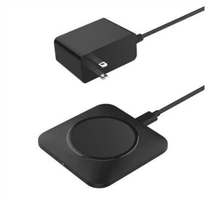 15W Wireless Charger Qi-Certified Non-Magnetic Easy Align Fast Wireless Charging Pad Compact Charger for iPhone Galaxy and Other Qi-Enabled Devices 15W Wireless Charger Qi-Certified Non-Magnetic Easy Align Fast Wireless Charging Pad Compact Charger for iPhone Galaxy and Other Qi-Enabled Devices