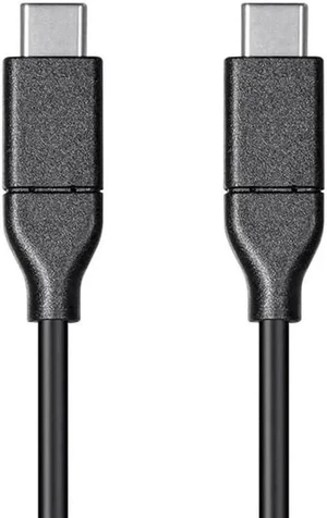Essentials USB-C to USB-C 2.0 Cable - 480Mbps 5A 26AWG 4m (13.1 ft) Black Essentials USB-C to USB-C 2.0 Cable - 480Mbps 5A 26AWG 4m (13.1 ft) Black