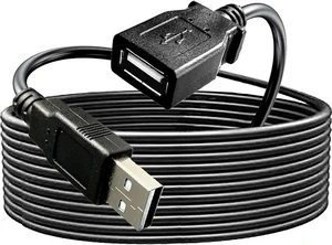 Long 30FT USB 2.0 A Male to Female Extension Cable for USB Flash Drive/Hard Drive Long 30FT USB 2.0 A Male to Female Extension Cable for USB Flash Drive/Hard Drive