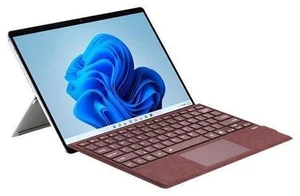 mobee Type Cover for Microsoft Surface Pro 7+/ Pro 7 / Pro 6 / Pro 5 / Pro 4 / Pro 3, Bluetooch Type Keyboard with Multi-Touch Trackpad, Ultra Silm (Wine with Backlit) mobee Type Cover for Microsoft Surface Pro 7+/ Pro 7 / Pro 6 / Pro 5 / Pro 4 / Pro 3, Bluetooch Type Keyboard with Multi-Touch Trackpad, Ultra Silm (Wine with Backlit)