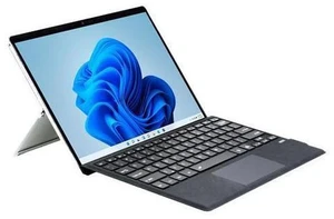 mobee Type Cover for Microsoft Surface Pro 7+/ Pro 7 / Pro 6 / Pro 5 / Pro 4 / Pro 3, Bluetooch Type Keyboard with Multi-Touch Trackpad, Ultra Silm (Charcoal with Backlit) mobee Type Cover for Microsoft Surface Pro 7+/ Pro 7 / Pro 6 / Pro 5 / Pro 4 / Pro 3, Bluetooch Type Keyboard with Multi-Touch Trackpad, Ultra Silm (Charcoal with Backlit)