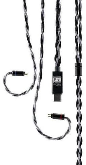 Free DSP PRO Earphone Upgrade Cable USB-C CS43198 HiFi Portable Mini Decoding Amplifier 0.78mm 2pin Free DSP PRO Earphone Upgrade Cable USB-C CS43198 HiFi Portable Mini Decoding Amplifier 0.78mm 2pin