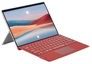 mobee Type Cover for Microsoft Surface Pro 7+/ Pro 7 / Pro 6 / Pro 5 / Pro 4 / Pro 3, Bluetooch Type Keyboard with Multi-Touch Trackpad, Ultra Silm (Red with Backlit) mobee Type Cover for Microsoft Surface Pro 7+/ Pro 7 / Pro 6 / Pro 5 / Pro 4 / Pro 3, Bluetooch Type Keyboard with Multi-Touch Trackpad, Ultra Silm (Red with Backlit)