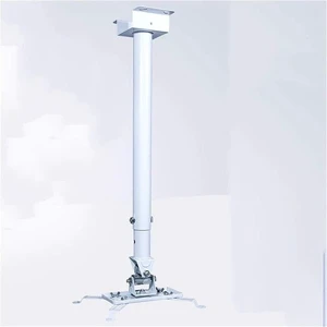 Projector Stands Projector Hanger Telescopic Universal Round Tube Projector Hanger Projector Bracket Portable Stands Projector Stands Projector Hanger Telescopic Universal Round Tube Projector Hanger Projector Bracket Portable Stands