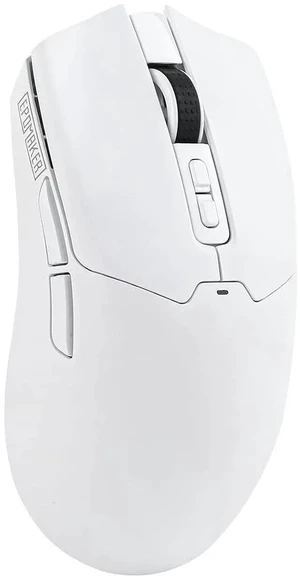 Click Gaming Mouse Wireless 2.4Ghz/BT/Type-C, 800 to 42,000 DPI Adjustable, 8K Polling Rate, 500mAh, Lightweight Optical Mouse, for PC/Mac/Linux (White) Click Gaming Mouse Wireless 2.4Ghz/BT/Type-C, 800 to 42,000 DPI Adjustable, 8K Polling Rate, 500mAh, Lightweight Optical Mouse, for PC/Mac/Linux (White)