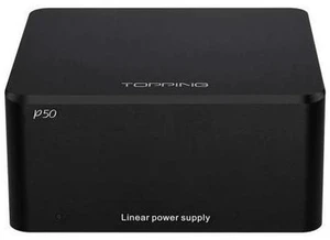 P50 Linear Power Supply for Topping D50/D50s/DX3 Pro/A50 110V-240V (Black) P50 Linear Power Supply for Topping D50/D50s/DX3 Pro/A50 110V-240V (Black)
