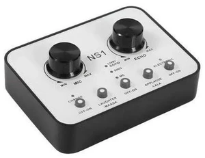 Microphone Sound Card Ns1 Mobile Phone Streamer Live Broadcast Sound Card For Mobile Phone Computer Pc Microphone Microphone Sound Card Ns1 Mobile Phone Streamer Live Broadcast Sound Card For Mobile Phone Computer Pc Microphone