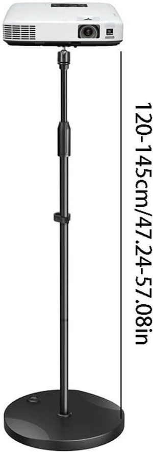 Projector Stand Projector Stand Floor-Standing Home Bedside Desktop Surveillance Camera Stand Lifting Telescopic Shelf Projector Bracket Projector Stand Projector Stand Floor-Standing Home Bedside Desktop Surveillance Camera Stand Lifting Telescopic Shelf Projector Bracket