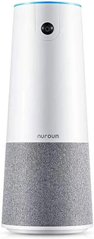 NUROUM C20 HD 1080P Conference Webcam, Video Conference Camera with Mic and Speaker, All-in-1 Ultra Wide-Angle 100deg Webcam with Microphone, 13ft Voice Pickup, AI Noise-Cancellation, USB Plug&Play NUROUM C20 HD 1080P Conference Webcam, Video Conference Camera with Mic and Speaker, All-in-1 Ultra Wide-Angle 100deg Webcam with Microphone, 13ft Voice Pickup, AI Noise-Cancellation, USB Plug&Play
