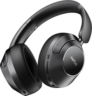 Wave Pro Active Noise Canceling Headphones, Wireless Over Ear Bluetooth Headphones, LDAC Hi-Res Sound, 5 Mics AI Clear Call, 80H Playtime, Multipoint Connection, Comfort Fit, Custom EQ via App Wave Pro Active Noise Canceling Headphones, Wireless Over Ear Bluetooth Headphones, LDAC Hi-Res Sound, 5 Mics AI Clear Call, 80H Playtime, Multipoint Connection, Comfort Fit, Custom EQ via App