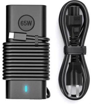 65W USB C Laptop Charger for XPS and Latitude 5000 5420 5520 65W Laptop Charger Type C 65W USB C Laptop Charger for XPS and Latitude 5000 5420 5520 65W Laptop Charger Type C