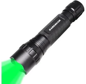 Green Light Flashlight Tactical LED Rechargeable, Zoomable Portable Handheld Green-Light for Fishing Hunting Detector Astrophotography Green Light Flashlight Tactical LED Rechargeable, Zoomable Portable Handheld Green-Light for Fishing Hunting Detector Astrophotography
