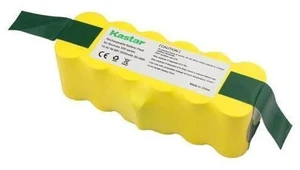 Kastar Battery For iRobot Roomba 500 595 600 650 700 780 790 800 880 960 Battery Kastar Battery For iRobot Roomba 500 595 600 650 700 780 790 800 880 960 Battery