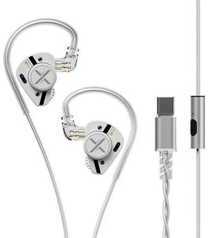 ooopusX Op.24 2DD+4BA Hybird in-Ear Headphones Op24 HiFi Earphone Wired Monitors Earbuds with One Dial (Type C with mic) ooopusX Op.24 2DD+4BA Hybird in-Ear Headphones Op24 HiFi Earphone Wired Monitors Earbuds with One Dial (Type C with mic)