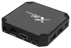 Hetai Tech X96 Mini 4K HDR Smart TV Box - High Definition Network Media Player with HEVC and H.265 Support International Version No Warranty Hetai Tech X96 Mini 4K HDR Smart TV Box - High Definition Network Media Player with HEVC and H.265 Support International Version No Warranty