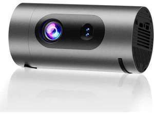 Smart Projector with WiFi and Bluetooth, Mini Projector Supports 4K 1080P, Portable Movie Projectors Built-in Apps, Compatible with HDMI/USB/Smartphone/TV Box/Laptop for Bedroom, Office, Outdoor Use Smart Projector with WiFi and Bluetooth, Mini Projector Supports 4K 1080P, Portable Movie Projectors Built-in Apps, Compatible with HDMI/USB/Smartphone/TV Box/Laptop for Bedroom, Office, Outdoor Use