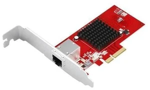 Pcie 4x lan 10000M Converter Adapter Server Network Card PCI-E X4 Single Electrical Port RJ45 10G Network Card AQC107 Chipset Pcie 4x lan 10000M Converter Adapter Server Network Card PCI-E X4 Single Electrical Port RJ45 10G Network Card AQC107 Chipset