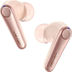 EarFun Air Pro 3 Noise Cancelling Wireless Earbuds, Qualcomm® aptX Adaptive Sound, 6 Mics CVC 8.0 ENC, Bluetooth 5.3 Earbuds, Multipoint Connection, 45H Playtime, App Customize EQ, Pink EarFun Air Pro 3 Noise Cancelling Wireless Earbuds, Qualcomm® aptX Adaptive Sound, 6 Mics CVC 8.0 ENC, Bluetooth 5.3 Earbuds, Multipoint Connection, 45H Playtime, App Customize EQ, Pink