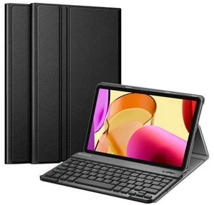 Fintie Keyboard Case for Fire Max 11 (13th Generation, 2023 Release), Slim Lightweight Cover with Detachable Bluetooth Keyboard, Black Fintie Keyboard Case for Fire Max 11 (13th Generation, 2023 Release), Slim Lightweight Cover with Detachable Bluetooth Keyboard, Black