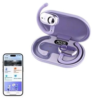 Over The Ear Translator Earbuds AI Translation Earbuds Earphones Real Time 150 Language Translator Ear Buds Translating Bone Conduction Headphones Wireless Bluetooth Out of Ear Open Ear Earbuds Over The Ear Translator Earbuds AI Translation Earbuds Earphones Real Time 150 Language Translator Ear Buds Translating Bone Conduction Headphones Wireless Bluetooth Out of Ear Open Ear Earbuds