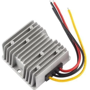 uxcell Power Converter Regulator DC12V/24V to DC6V 25A 150W Waterproof Voltage Convert Transformer uxcell Power Converter Regulator DC12V/24V to DC6V 25A 150W Waterproof Voltage Convert Transformer