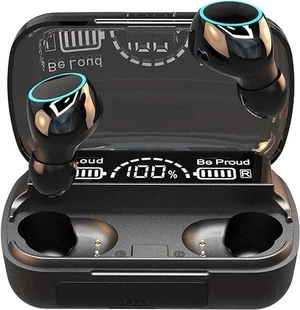 Wireless Earbuds Bluetooth 5.3 Headphones, Long Playing time , Touch Control Noise Reduction Headphones ,IP7 Waterproof Mini Ear Buds Mic In-Ear Headset ,Compatible with IOS , Android Smartphone Wireless Earbuds Bluetooth 5.3 Headphones, Long Playing time , Touch Control Noise Reduction Headphones ,IP7 Waterproof Mini Ear Buds Mic In-Ear Headset ,Compatible with IOS , Android Smartphone