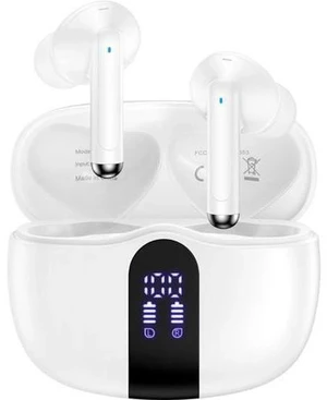Pixel Earbuds Wireless Ear buds for Google Pixel 10 Pro XL 10 Pro Fold 10 Pro 10 9a 9 Pro XL 9 Pro Fold Pro 9 8 7 6 60H Bluetooth Headphones in Ear Earphones Noise Canceling IPX7 Waterproof Sports LED Pixel Earbuds Wireless Ear buds for Google Pixel 10 Pro XL 10 Pro Fold 10 Pro 10 9a 9 Pro XL 9 Pro Fold Pro 9 8 7 6 60H Bluetooth Headphones in Ear Earphones Noise Canceling IPX7 Waterproof Sports LED