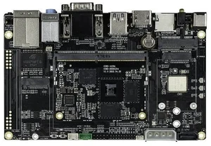 AIO-3588SJD4 Dev Kit 16GB RAM 256GB eMMC 216Pin SODIMM Consists of Core-3588SJD4 SOM MB-RK3588S-JD4 Carrier Board, Provide Carrier Board Reference Design AIO-3588SJD4 Dev Kit 16GB RAM 256GB eMMC 216Pin SODIMM Consists of Core-3588SJD4 SOM MB-RK3588S-JD4 Carrier Board, Provide Carrier Board Reference Design