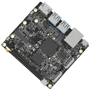Bit-Brick K1 Open Source RISC-V Single Board Computer, with 4GB/8GB LPDDR4X Memory, 2.0TOPS AI Power, Industrial Quality for IoT Applications (Basic,4GB) Bit-Brick K1 Open Source RISC-V Single Board Computer, with 4GB/8GB LPDDR4X Memory, 2.0TOPS AI Power, Industrial Quality for IoT Applications (Basic,4GB)