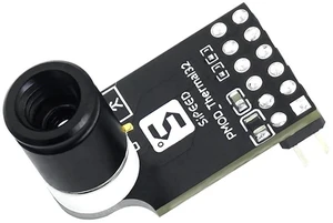 Sipeed MaixCAM2 4K AI Vision Camera, 3.2Tops NPU, AX630C Dual-Core A53, 1/1.8" Camera, Local LLMs OPENCV VLM YOLO PMOD Interface Support Thermal ToF Modul (PMOD Thermal32) Sipeed MaixCAM2 4K AI Vision Camera, 3.2Tops NPU, AX630C Dual-Core A53, 1/1.8" Camera, Local LLMs OPENCV VLM YOLO PMOD Interface Support Thermal ToF Modul (PMOD Thermal32)