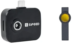 Sipeed T256s Thermal Camera for Android & PC, 256x192 IR Resolution with 640x480 AI Enhancement, Touchscreen Portable Infrared Imager with Macro Lens for PCB Circuit Repair & HVAC Diagnostic Sipeed T256s Thermal Camera for Android & PC, 256x192 IR Resolution with 640x480 AI Enhancement, Touchscreen Portable Infrared Imager with Macro Lens for PCB Circuit Repair & HVAC Diagnostic