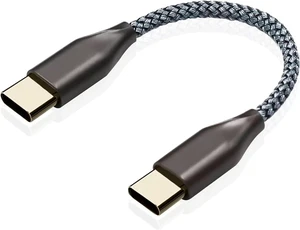 DAC/OTG Cable - High-End DAC/Amplifier Adapter for Type C Headphones Compatible with FiiO K3 Khadas Tone 2 Pro to USB C Mobile DAC/OTG Cable - High-End DAC/Amplifier Adapter for Type C Headphones Compatible with FiiO K3 Khadas Tone 2 Pro to USB C Mobile
