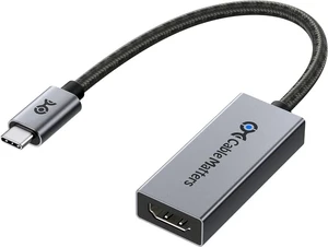 48Gbps Unidirectional USB C to HDMI 2.1 Adapter for macOS Supports 8K@60Hz / 4K@240Hz HDR Thunderbolt 5 to HDMI Adapter Compatible with Thunderbolt 5 Laptops 48Gbps Unidirectional USB C to HDMI 2.1 Adapter for macOS Supports 8K@60Hz / 4K@240Hz HDR Thunderbolt 5 to HDMI Adapter Compatible with Thunderbolt 5 Laptops
