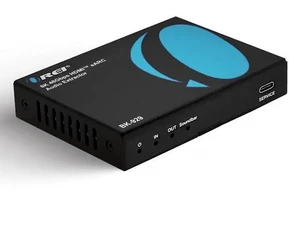 eARC 8K Audio Extractor for Monitors Extract Dolby Atmos to Convert Sound bar 4K @ 120hz 18G HDMI 2.0 ARC Support HDCP 2.2 Perfect for 8K Monitors CEC Dolby Vision HDR10 Support Sonos eARC 8K Audio Extractor for Monitors Extract Dolby Atmos to Convert Sound bar 4K @ 120hz 18G HDMI 2.0 ARC Support HDCP 2.2 Perfect for 8K Monitors CEC Dolby Vision HDR10 Support Sonos