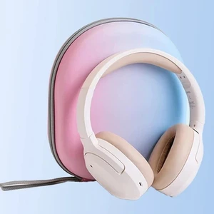 SOEWIOU Portable Bluetooth Headset Box Headset EVA Scratch-Proof Protection Box for Sony Edifier W820NB,Colorful SOEWIOU Portable Bluetooth Headset Box Headset EVA Scratch-Proof Protection Box for Sony Edifier W820NB,Colorful