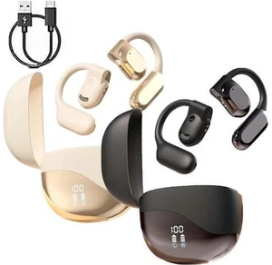 Yeesam AI Translating Ear Buds - Wireless Bluetooth Real-Time Language Translator for 144 Languages, Music Playback for Travel, Business, Learning Yeesam AI Translating Ear Buds - Wireless Bluetooth Real-Time Language Translator for 144 Languages, Music Playback for Travel, Business, Learning