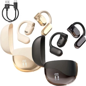 Yeesam AI Translating Ear Buds - Wireless Bluetooth Real-Time Language Translator for 144 Languages, Music Playback for Travel, Business, Learning Yeesam AI Translating Ear Buds - Wireless Bluetooth Real-Time Language Translator for 144 Languages, Music Playback for Travel, Business, Learning