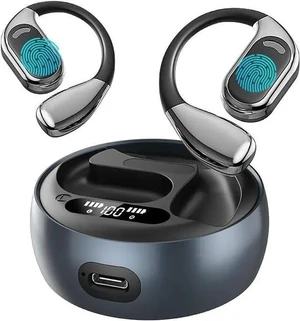 AI Real-Time Translation Earbuds,Wireless Earbuds,144 Languages Ear Buds,Two-Way Translator Earbuds, Bluetooth Headphones, Ear pods Wireless,HD Sound Translating Earbuds for Travel, M76 Black 01 AI Real-Time Translation Earbuds,Wireless Earbuds,144 Languages Ear Buds,Two-Way Translator Earbuds, Bluetooth Headphones, Ear pods Wireless,HD Sound Translating Earbuds for Travel, M76 Black 01