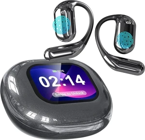 AI Real-Time Translation Earbuds,Wireless Earbuds,144 Languages Ear Buds,Two-Way Translator Earbuds, Ear pods Wireless,HD Sound Bluetooth Translating Earbuds for Travel, Business,Learning (Grey B) AI Real-Time Translation Earbuds,Wireless Earbuds,144 Languages Ear Buds,Two-Way Translator Earbuds, Ear pods Wireless,HD Sound Bluetooth Translating Earbuds for Travel, Business,Learning (Grey B)