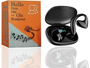 Flegobey Translator Earbuds,Flegobey Ear Buds,Wireless Bluetooth 3in1 Language Translator Earbuds Real Time Translation Device for iOS and Android 144 Languages and Accents (Black) Flegobey Translator Earbuds,Flegobey Ear Buds,Wireless Bluetooth 3in1 Language Translator Earbuds Real Time Translation Device for iOS and Android 144 Languages and Accents (Black)