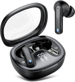 AI Language Translation Earbuds, 3-in-1 Translation Earbuds Real Time with 4 Translation Modes, 135 Language Bluetooth 5.4 Translator Ear Buds, Device for Travel/Business/Leaning, Black AI Language Translation Earbuds, 3-in-1 Translation Earbuds Real Time with 4 Translation Modes, 135 Language Bluetooth 5.4 Translator Ear Buds, Device for Travel/Business/Leaning, Black