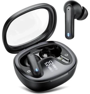 AI Language Translation Earbuds, 3-in-1 Translation Earbuds Real Time with 4 Translation Modes, 135 Language Bluetooth 5.4 Translator Ear Buds, Device for Travel/Business/Leaning, Black AI Language Translation Earbuds, 3-in-1 Translation Earbuds Real Time with 4 Translation Modes, 135 Language Bluetooth 5.4 Translator Ear Buds, Device for Travel/Business/Leaning, Black
